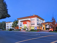 Hampton Inn & Suites Mountain View