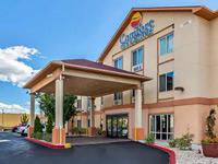 Comfort Inn & Suites Reno Airport