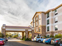 Comfort Inn & Suites Henderson