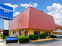 Rodeway Inn at Nevada State Capitol