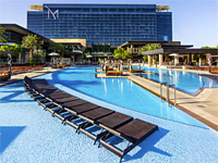 M Resort Spa Casino