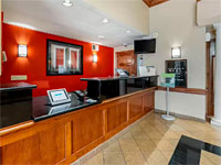 MainStay Suites Las Vegas East Flamingo