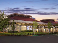 Hilton Oakland Airport