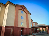 Hampton Inn Union City