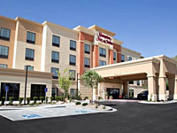 Hampton Inn & Suites Farmington