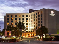 DoubleTree Hotel Irvine Spectrum