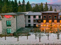 Hampton Inn Big Bear Lake