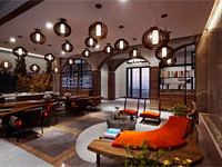 Sanctity Hotel Rancho Cucamonga, Tapestry Collection by Hilton