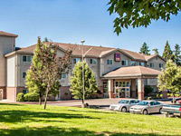 Comfort Suites Clackamas