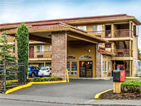 Econo Lodge Portland Airport