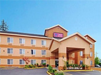 Comfort Suites Portland Southwest