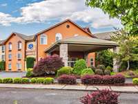 Comfort Suites Corvallis