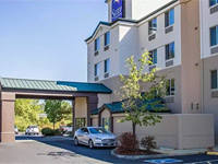 Sleep Inn & Suites Roseburg