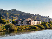 Comfort Suites Columbia River Astoria
