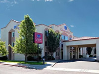 Comfort Suites Springfield