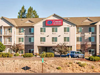 Comfort Suites Redmond Airport