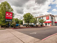 Econo Lodge Inn & Suites Corvallis