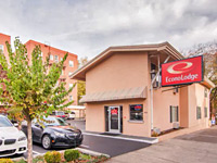 Econo Lodge Portland City Center