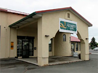Quality Inn Baker City