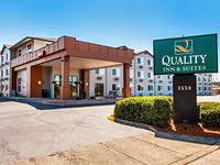 Quality Inn & Suites Springfield