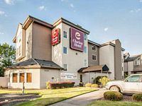 Clarion Hotel Portland International Airport