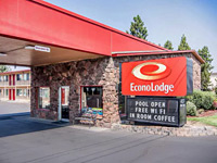 Econo Lodge Bend