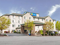 Comfort Inn & Suites Salem