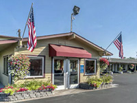 Rodeway Inn Medford