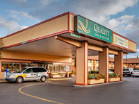 Quality Inn and Suites Medford Airport