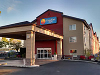 Comfort Inn Troutdale-Portland East