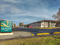 Quality Inn Umatilla