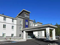 Sleep Inn & Suites Chiloquin