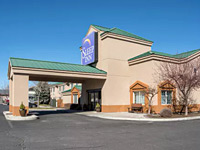 Sleep Inn Bend