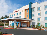 Hampton Inn Oakhurst-Yosemite