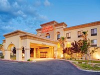 Hampton Inn & Suites Lancaster