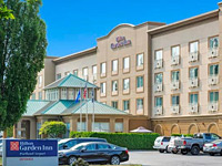 Hilton Garden Inn Portland Airport