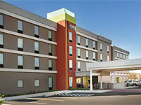 Home2 Suites by Hilton Portland Airport OR