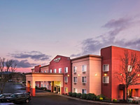 DoubleTree by Hilton Hotel Portland - Beaverton