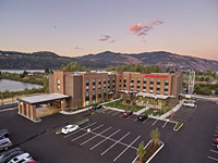 Hampton Inn & Suites Hood River