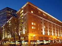 Embassy Suites Portland - Downtown