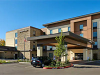 Hampton Inn Sherwood