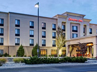 Hampton Inn Pendleton