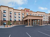 Hampton Inn & Suites Page - Lake Powell