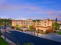 Hampton Inn Phoenix Airport North