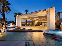 DoubleTree Paradise Valley Resort Scottsdale