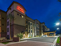 Hampton Inn & Suites Phoenix/Tempe-ASU Area