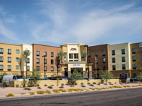 Hampton Inn & Suites Tempe/Phoenix Airport