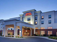 Hampton Inn & Suites Pocatello