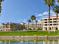 DoubleTree by Hilton Hotel Golf Resort Palm Springs