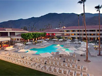 Hotels in Palm Springs